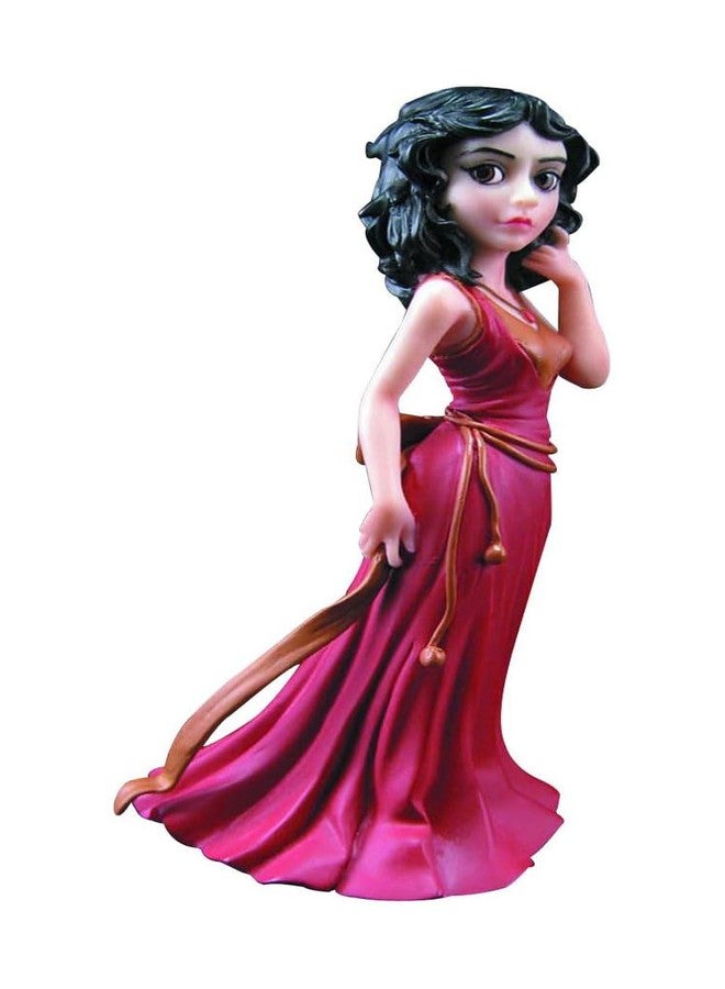 كيو إم إكس QMX Firefly: Little Damn Heroes Inara Serra Maquette - Image 1
