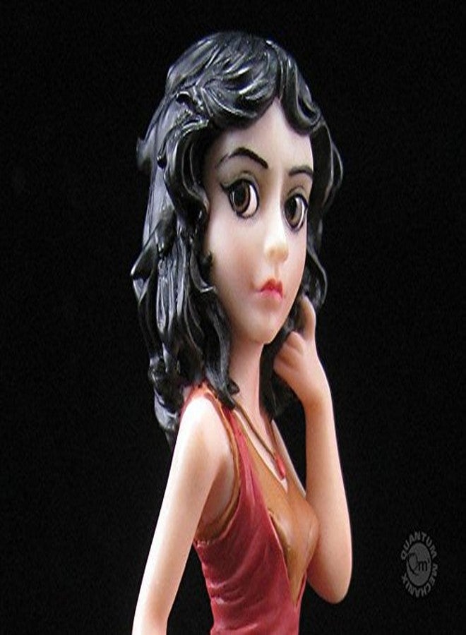 كيو إم إكس QMX Firefly: Little Damn Heroes Inara Serra Maquette - Image 3