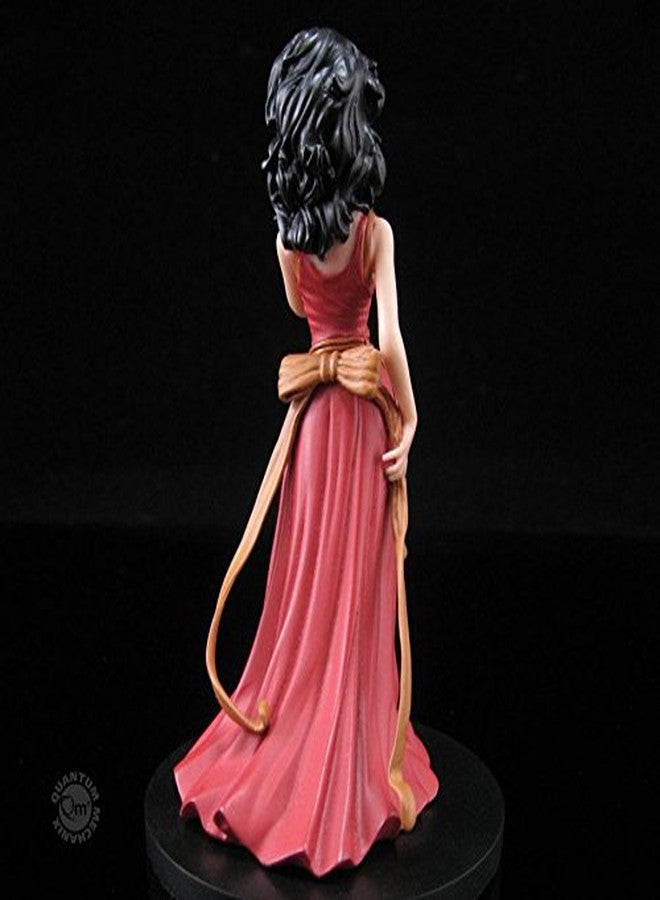 كيو إم إكس QMX Firefly: Little Damn Heroes Inara Serra Maquette - Image 5