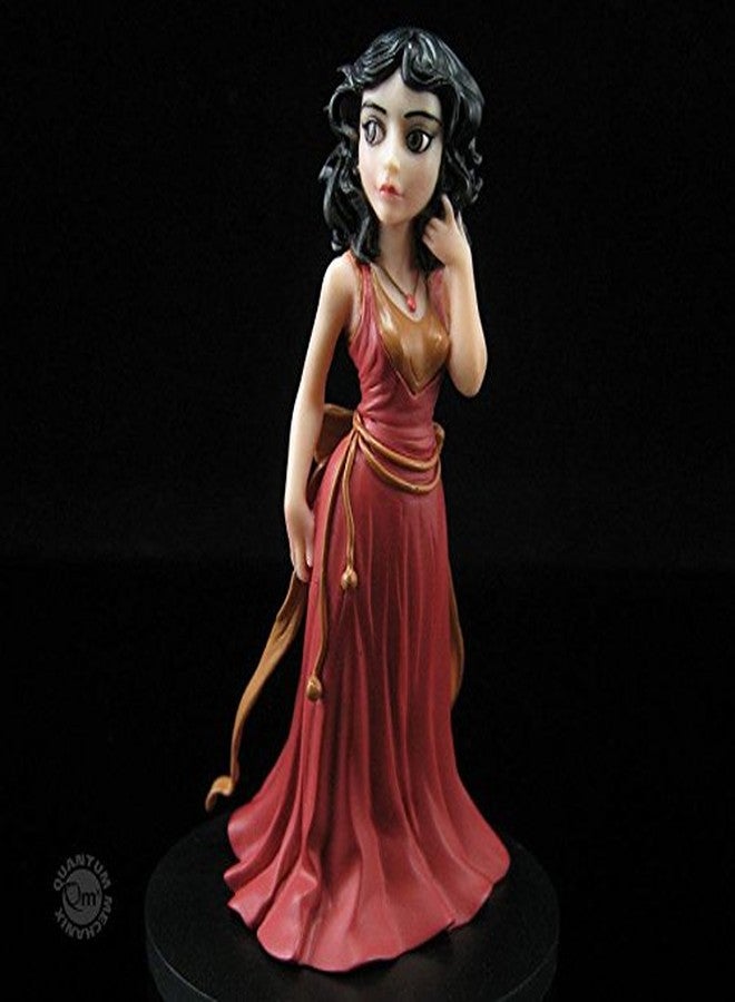 كيو إم إكس QMX Firefly: Little Damn Heroes Inara Serra Maquette - Image 2