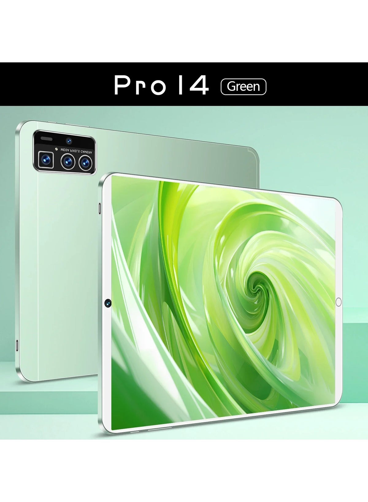 AROAQ Pro14 smart tablet 16GB+1TB | Best Price KSA | Riyadh, Jeddah
