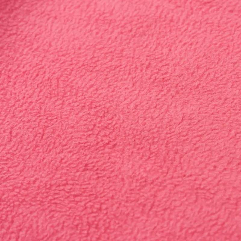 Wakefit Dry Sheet for New Born Baby | Waterproof Sheet for Toddler | Anti-Piling Fleece Extra Absorbent Quick Dry Sheet | Infant Bed Protector | Large (140x100 cms) | Salmon Rose - Set of 1 - Image 3