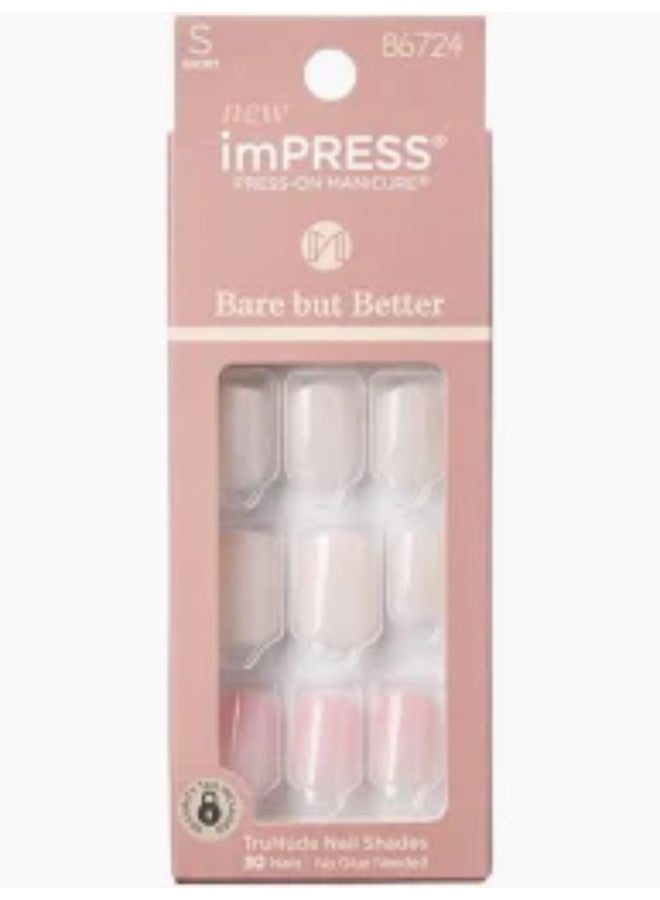 Impress Bare But Better (86724) IMB02