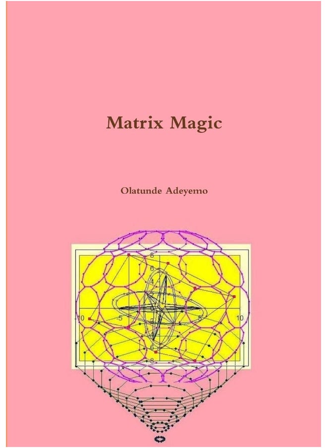 Matrix Magic  - Image 1