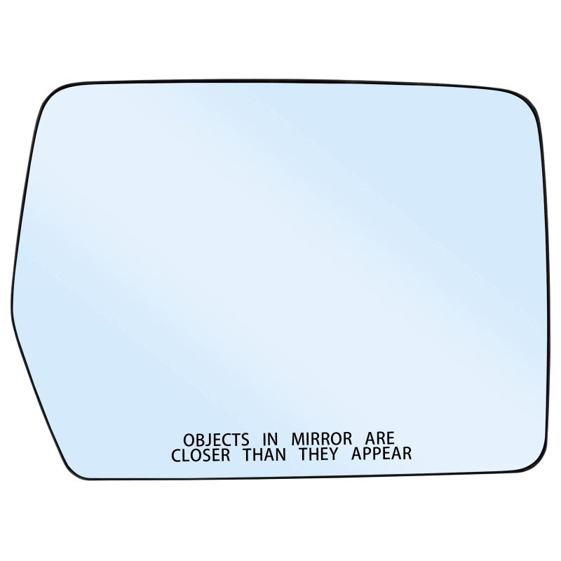 New Passenger Right Side Heated Mirror Replacement for 20042014 Ford F150 Mirrors Side View Heated Convex Mirror Glass with Rear Holder 4L3Z17K707DA