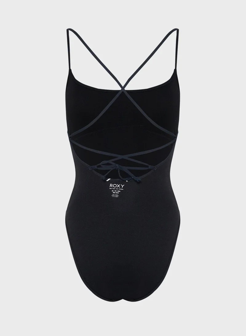 Roxy Kids Essential Swimsuit