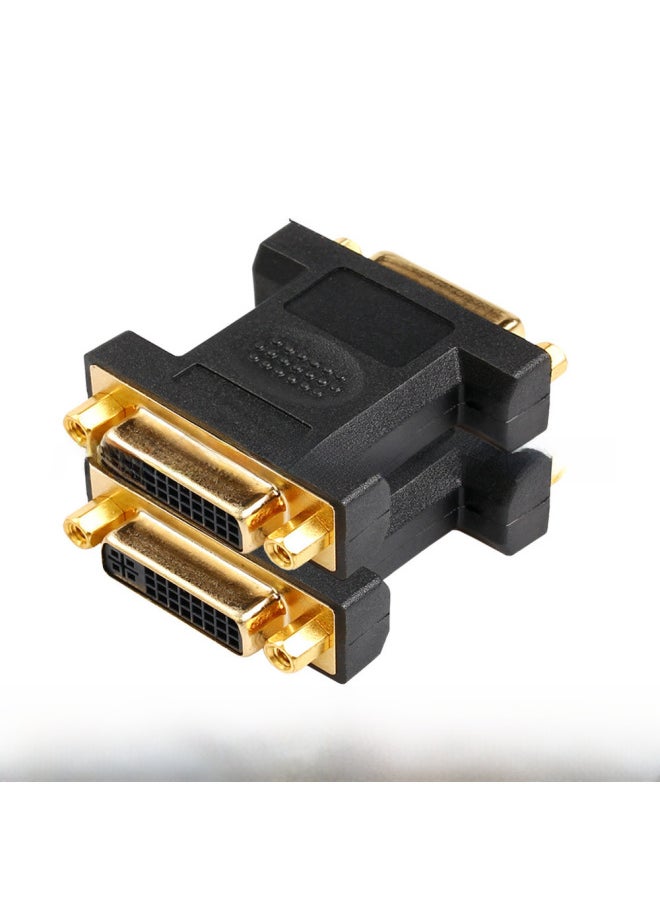HDMI Adapter DVI Adapter VGA Adapter All Kinds Of Adapter Supply Direct Sales-Color:DVI24 +5 Revolution HDMI Female