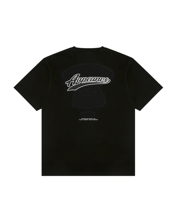 AAPE AAPEUNVS "A" tee