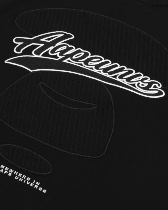 AAPE AAPEUNVS "A" tee