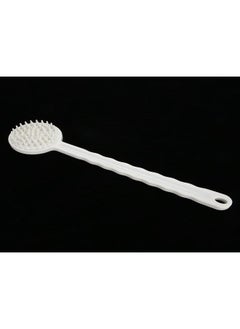 NIBEMINENT Bath Shower Massage Exfoliating Brush Body Scrubber Bathing Massager Skin Scrub  - Image 5