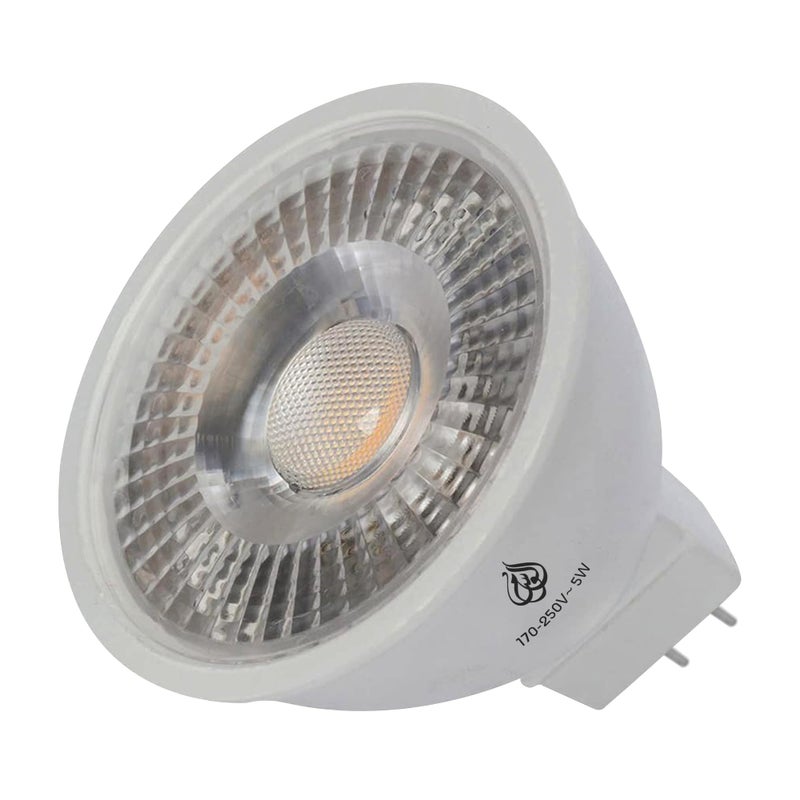 WS15039WE Lamp Smart Elegant Design With High Intensity Bearing Capacity And Practical For Indoor Or outdoor 5W / 170-250V - White