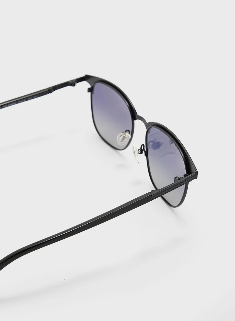 GUESS Clubmasters Sunglasses