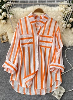 Orange Stripes