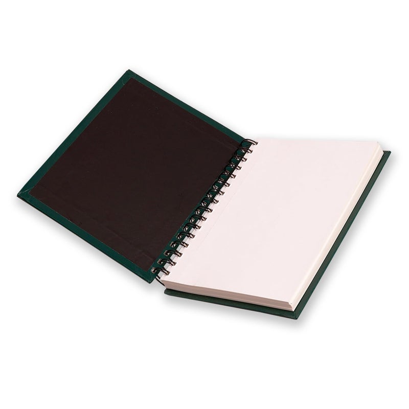 Moaae Mopo MOMP Sketch Book SpiralBound ProfessionalGrade Sheets Compatible with a Range of Art Material 120 Pages - Image 2