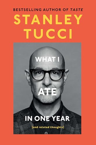 What I Ate In One Year 