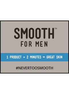 Smooth For Men By Simple Sugars Green Tea With Tea Tree Oil Facial Cleansing Exfoliating Moisturizer For Sensitive Skin Acne And Oily Prone Skin Eczema Psoriasis - pzsku/ZC48B7D8774E1100200A9Z/45/_/1721908428/47583658-d792-4442-8a1b-0cfdd9951ff3