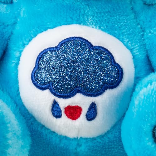 Care Bears - Badtz-Maru Dressed As Grumpy Bear 8" Fun-Size Plush, Blue - Soft, Huggable Bestie! – Good for Girls and Boys, Employees, Collectors, Ages 4+ - Image 3