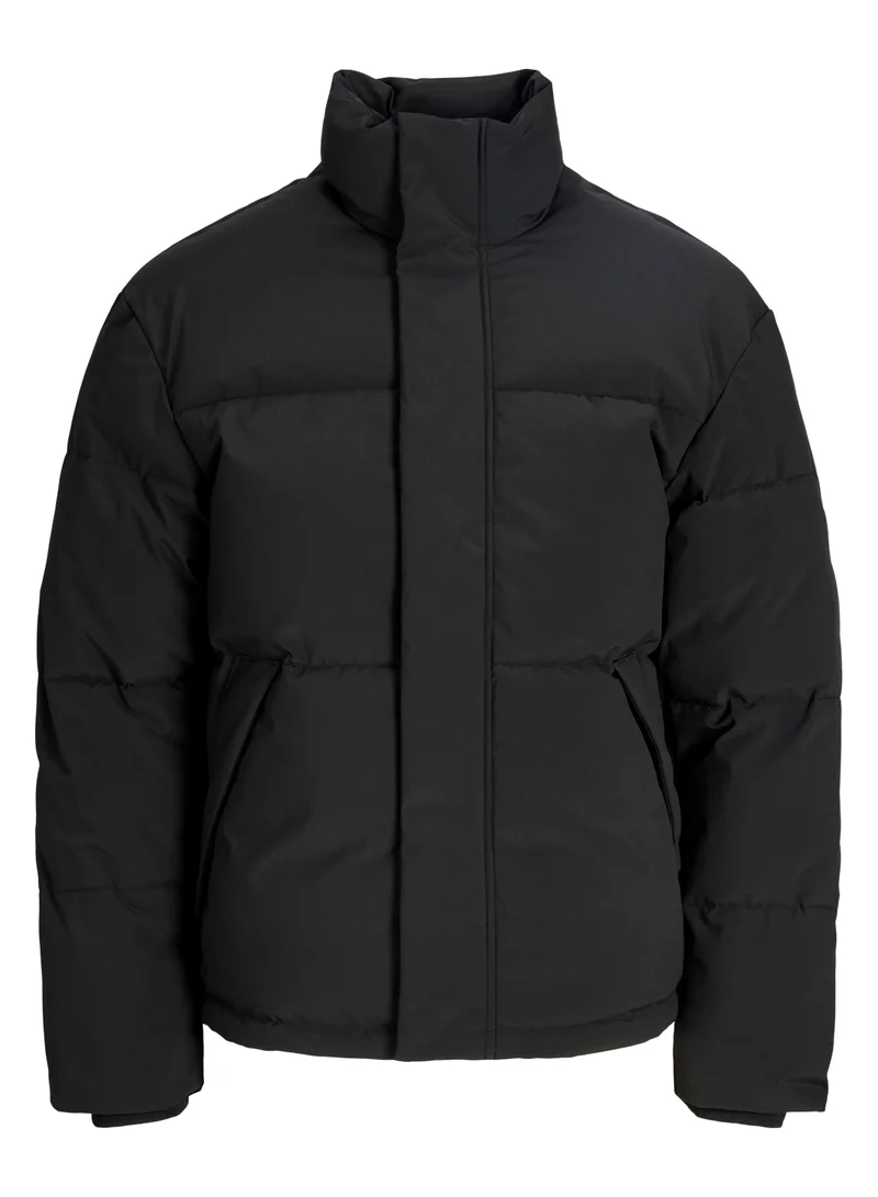 Casual Puffer Jacket