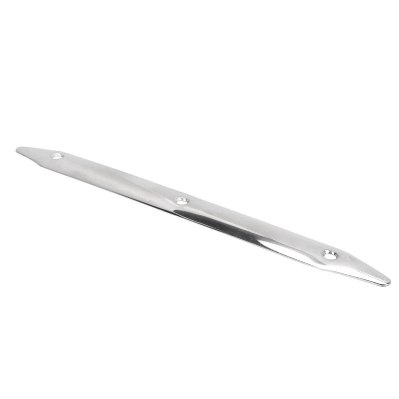 316 Stainless Steel Rubbing Strake 12 Inch Mirror Polished Boat Yacht RV Rub Rail - Image 5