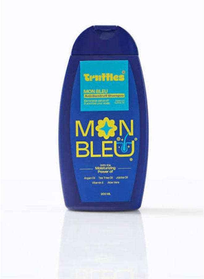 Truffles Mon Bleu anti-dandruff shampoo 200 ml