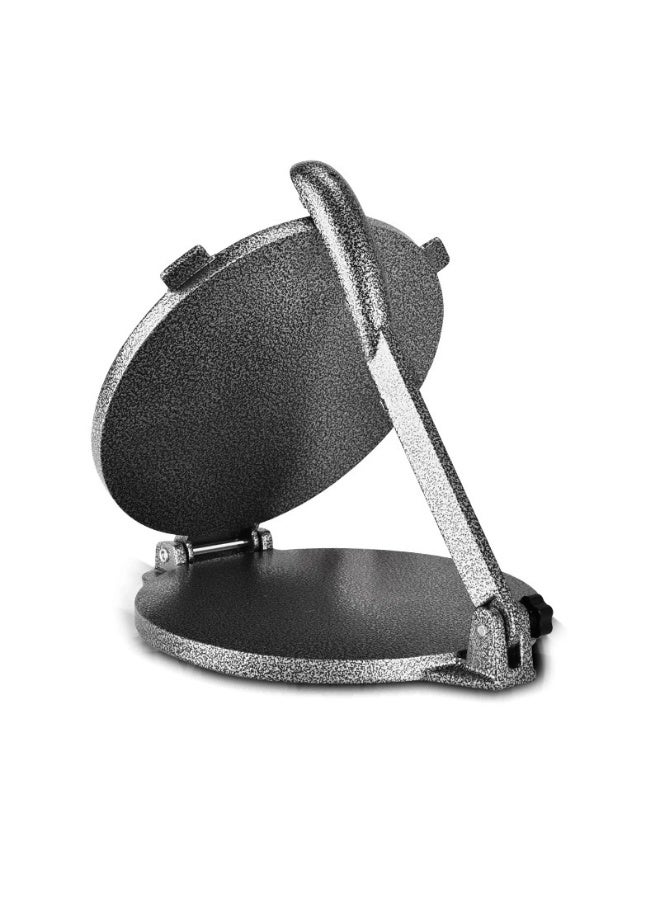 general Manual Dough Press Machine 20cm - Non-Stick Heavy-Duty Tortilla Presser Versatile for Pizza Crust Roti Flatbread Home Kitchen - Image 1