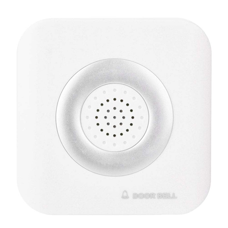Sonew Wired Doorbell Chime,DC 12V Door Bell Alarm for Office Access Control System 4 Core Door Bell Dingdong Musical - Image 1