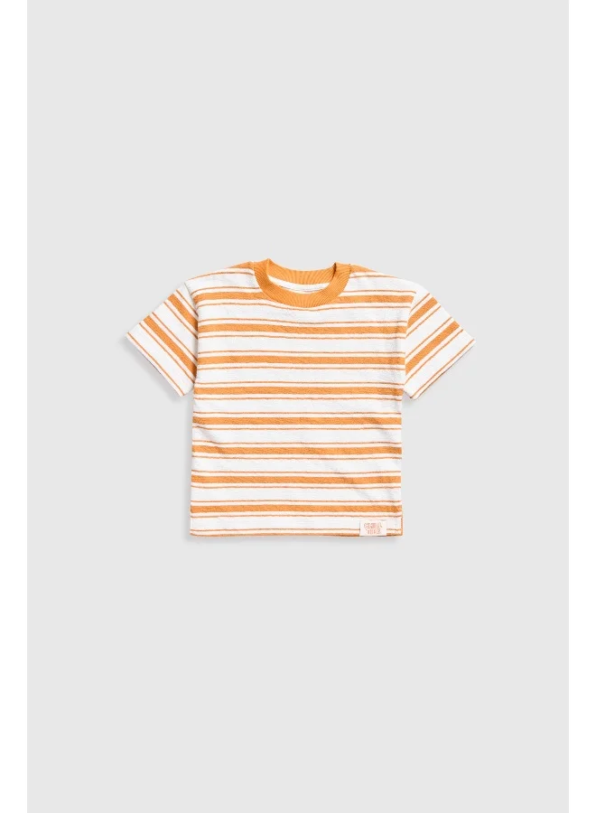 mothercare Striped T-Shirt