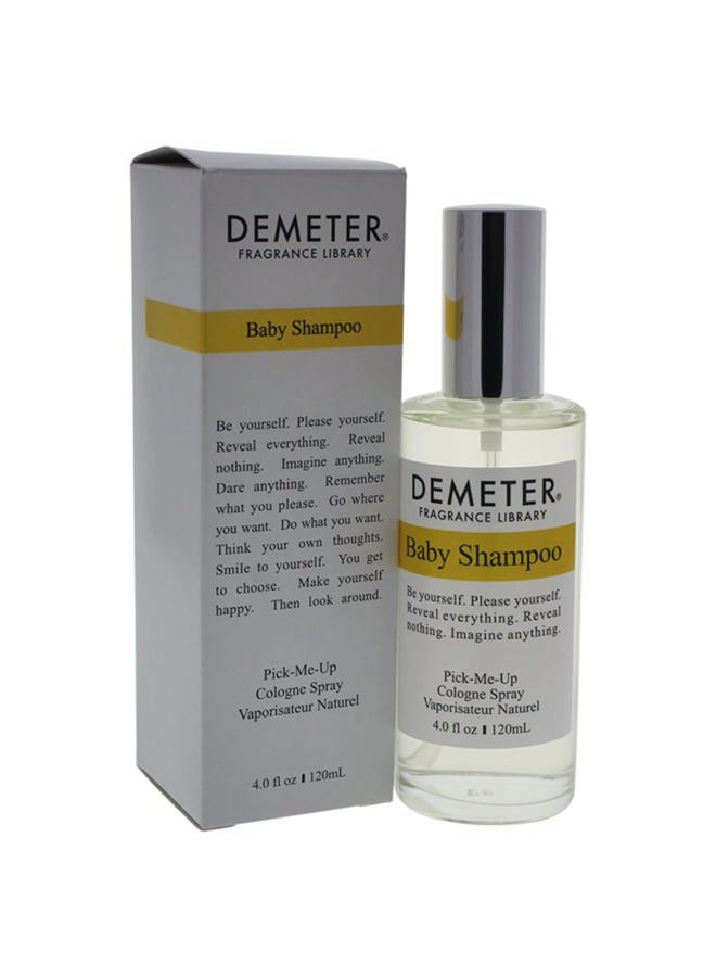 Demeter Baby Shampoo for Women, 4 Ounce