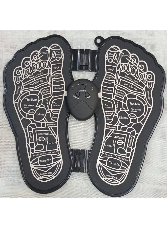 ACI Renewed - ACi EMS Electric  Foot Massager -Black - Image 5