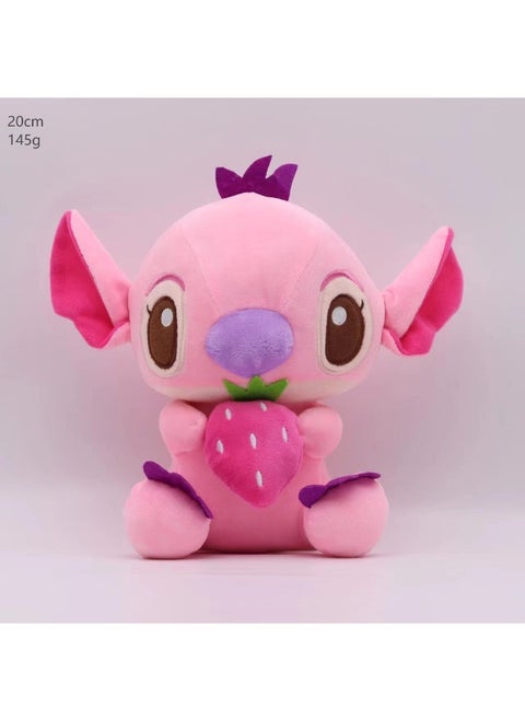 Stitch Plush Toy | Lilo u0026 Stitch Keychain Doll Premium Collection