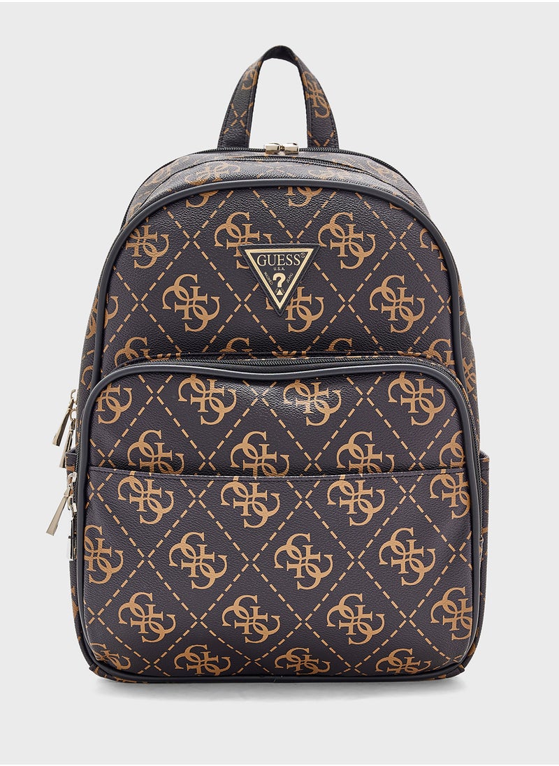 GUESS - Berta Backpack Bag - Image 1