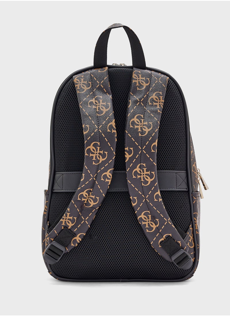 GUESS - Berta Backpack Bag - Image 1