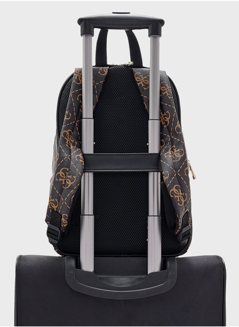GUESS - Berta Backpack Bag - Image 1