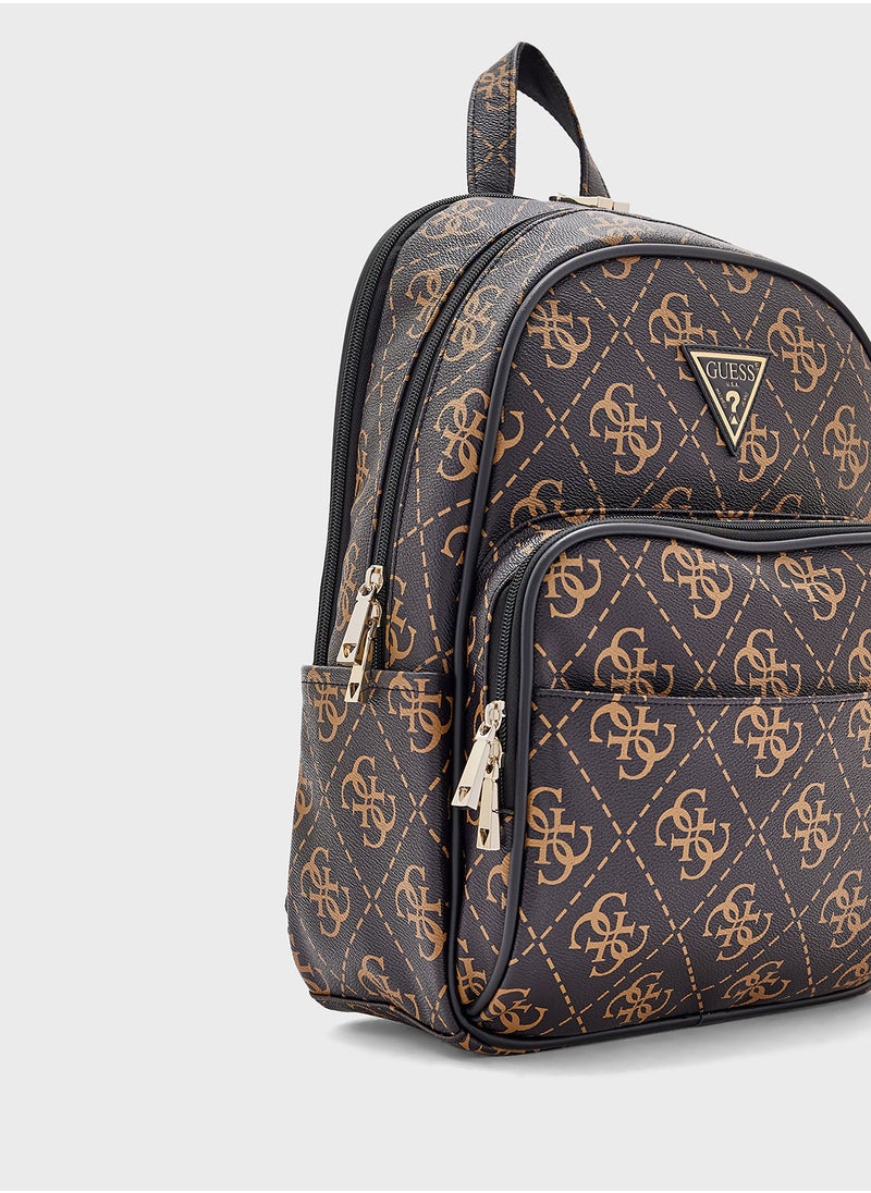 GUESS - Berta Backpack Bag - Image 1