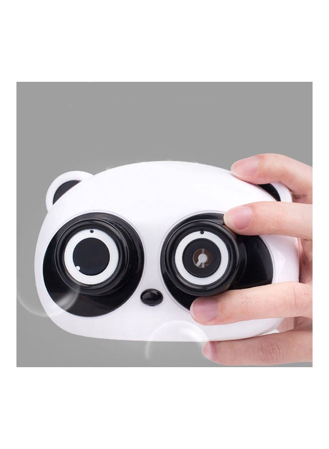 Cute Panda Musical Bubble Camera - Image 3