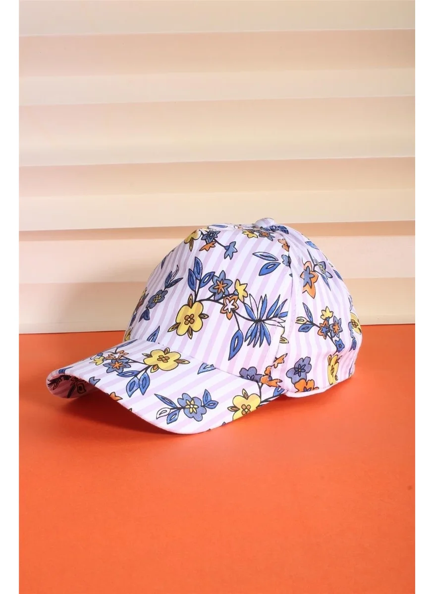 Cappello Yellow Adjustable Hat 24CCKSAPKAKIZR01