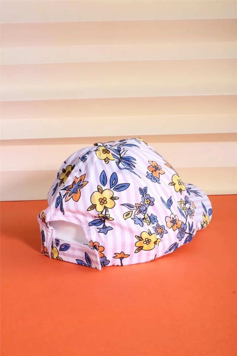 Cappello Yellow Adjustable Hat 24CCKSAPKAKIZR01
