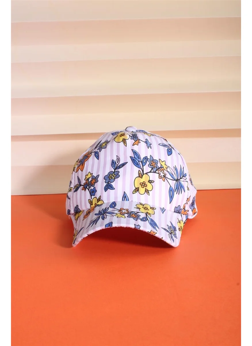 Cappello Yellow Adjustable Hat 24CCKSAPKAKIZR01