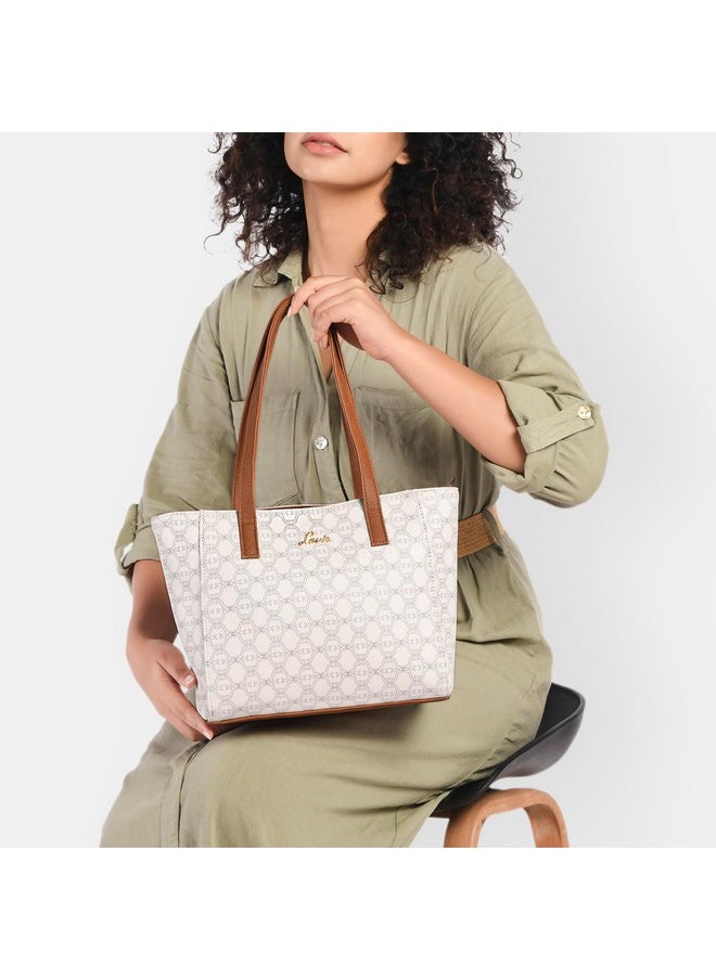 Lavie Lavie Women's Mono Betula Medium Tote Bag | Ladies Purse Handbag  - Image 2