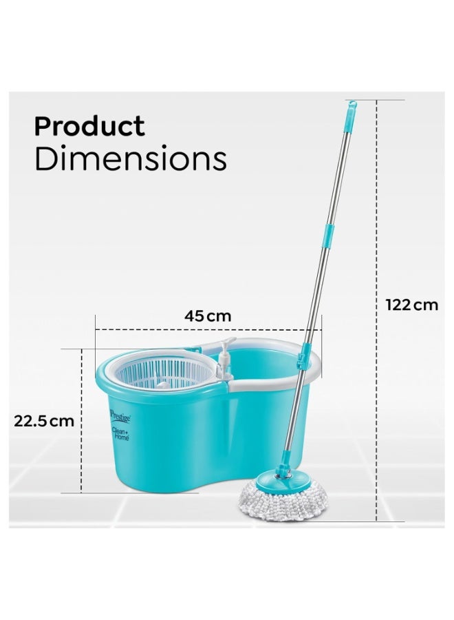 Prestige PSB 01 Deluxe Mops Blue - Image 3