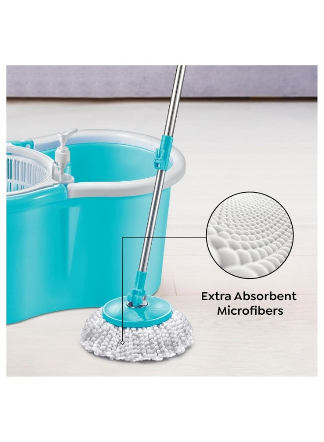 Prestige PSB 01 Deluxe Mops Blue - Image 4