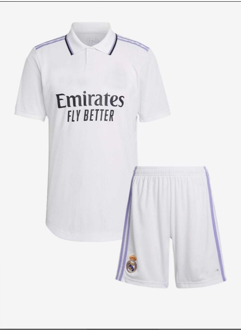 Generic - Jersey for Men & Women Kid Boy Girls T-Shirt Kit Suit National Team & Clubs Short Sleeve Uniform Sports Shorts Printed - Image 1