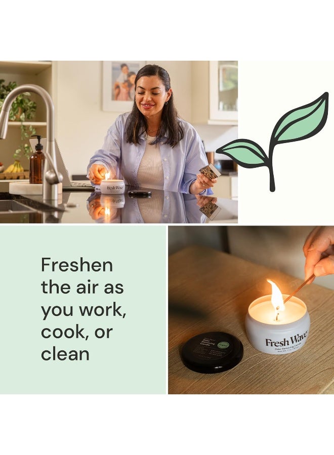 Fresh Wave Odor Removing Candle, 7 oz.