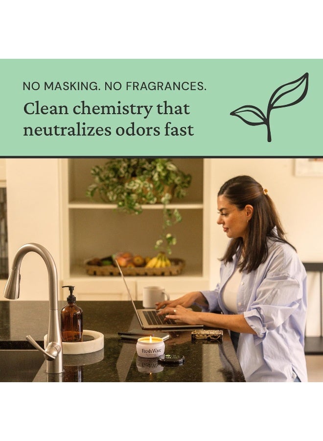 Fresh Wave Odor Removing Candle, 7 oz.
