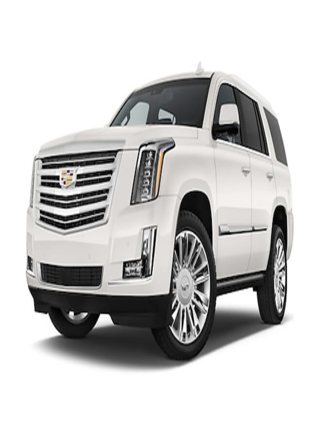 car Cover 2 Layers for Cadillac Escalade Platinum SUV 2017  Waterproof, UV, Dustproof, Outdoor Convertible Cover (Two years warranty) - Image 1