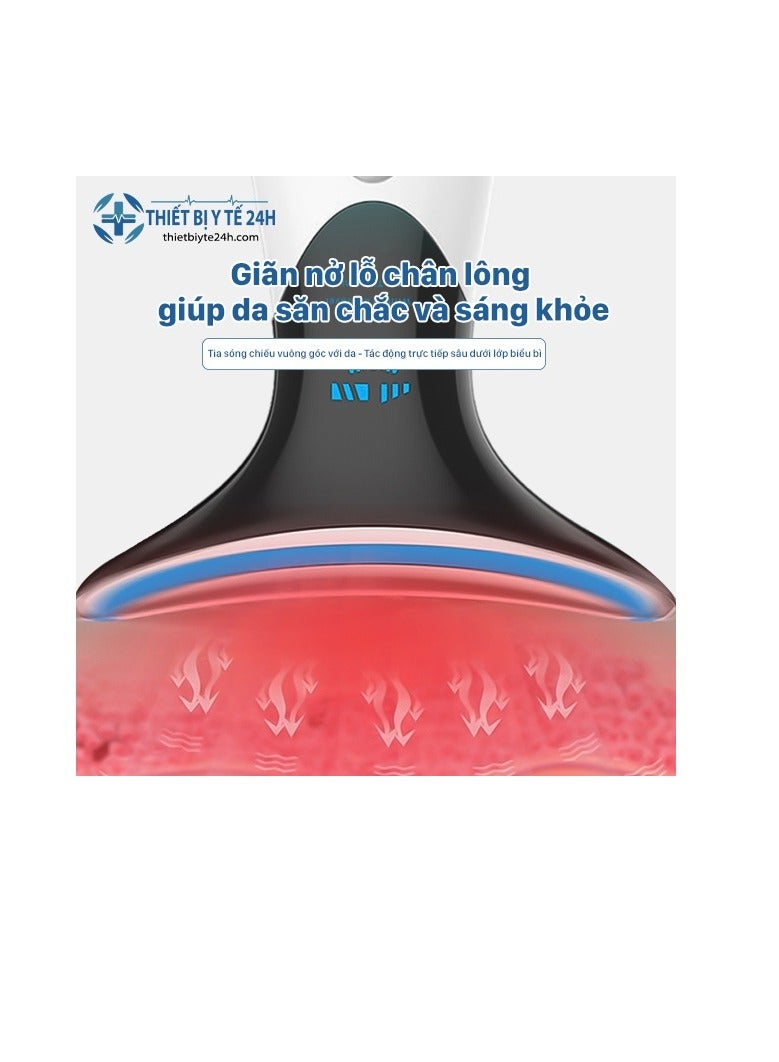 Generic Double chin device, vibration face and neck massager  - Image 3