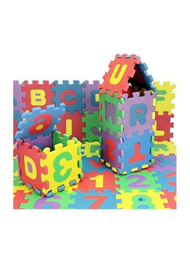 36-Piece Learning Puzzle - Image 2