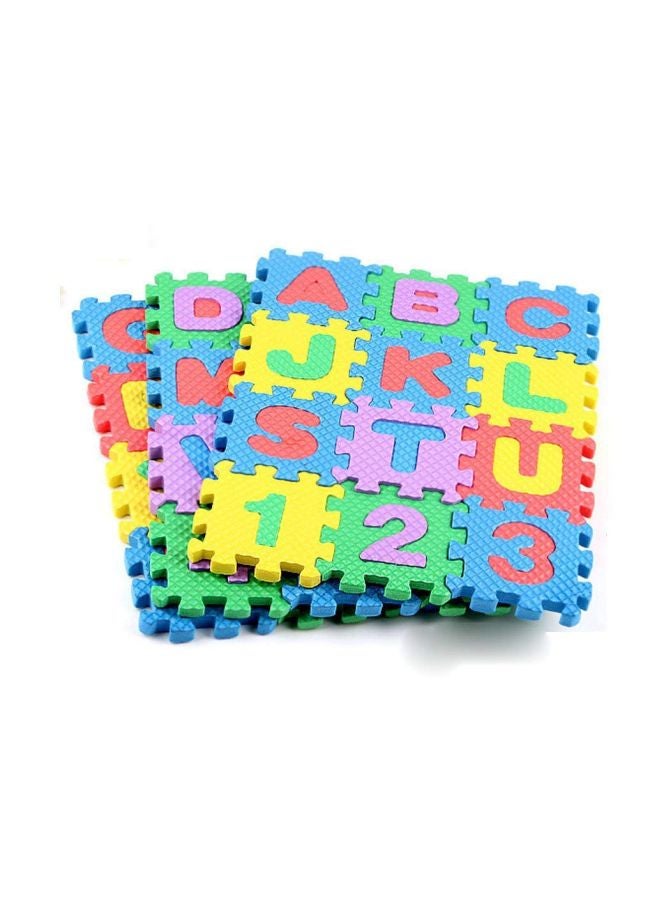36-Piece Learning Puzzle - Image 3
