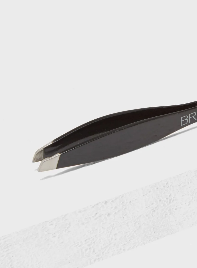 BROWTICIAN Brow Minimalist - Double Tip Tweezers