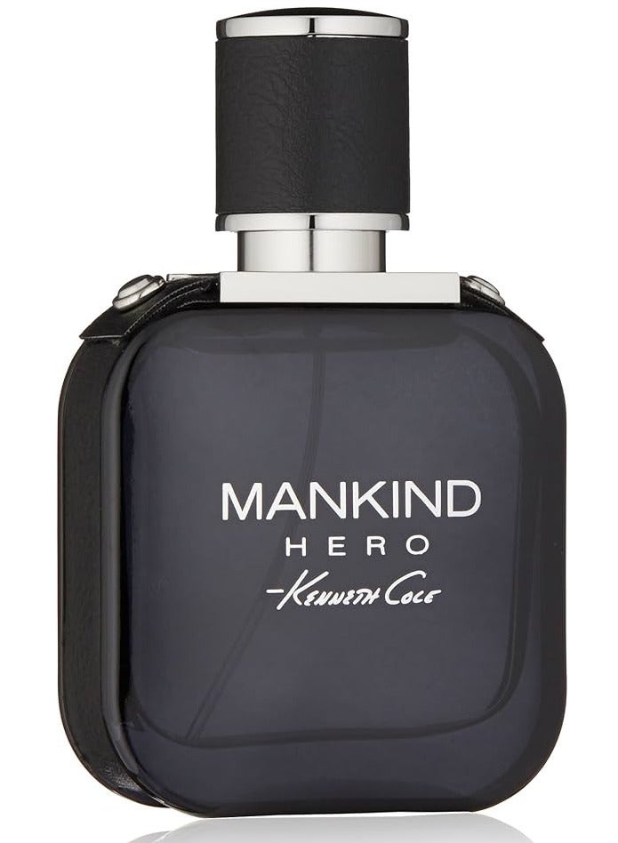 Kenneth Cole Mankind Hero EDT For Men 100ml - Image 2